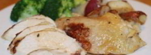 соус для курицы. Шаг 6