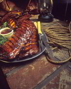 Соус для ребрышек на гриле