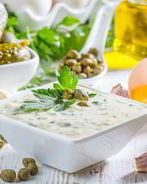 Соус для рыбы