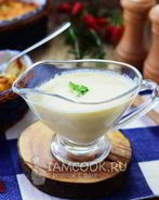 Соус для жульена