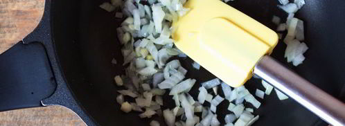 соус из фасоли. Шаг 3