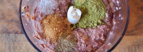 соус из фасоли. Шаг 5