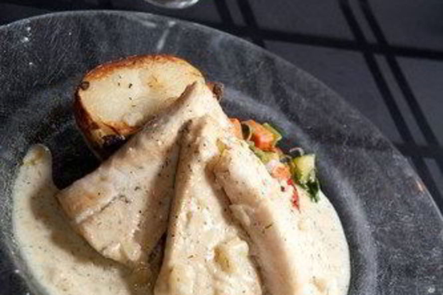 Рецепт соуса из картофеля и чеснока