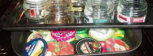 соус из красной смородины восточные мотивы. Шаг 8