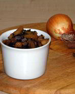 Соус из крыжовника