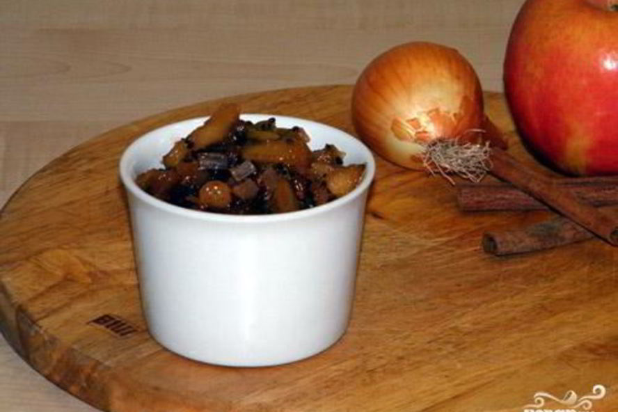 Рецепт соуса из крыжовника