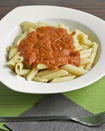 Соус из моцареллы