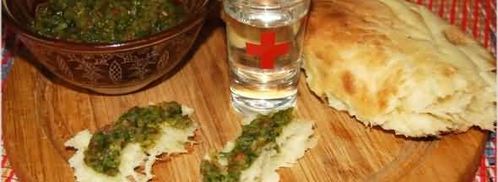 соус из помидоров и зеленых перцев. Шаг 22