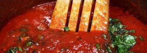 соус из помидоров с болгарским перцем. Шаг 4