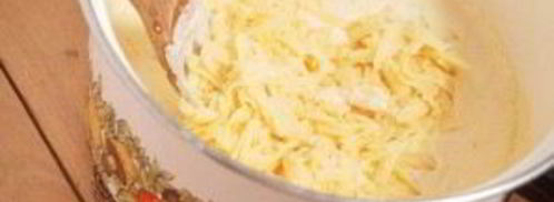 соус к курице. Шаг 4