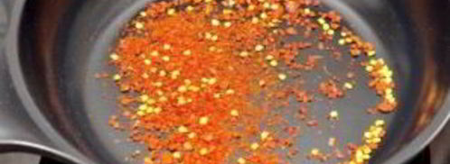 соус к мантам. Шаг 2