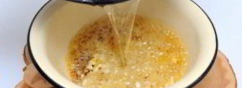 соус к мантам. Шаг 4