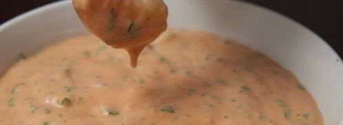 соус к морепродуктам. Шаг 8