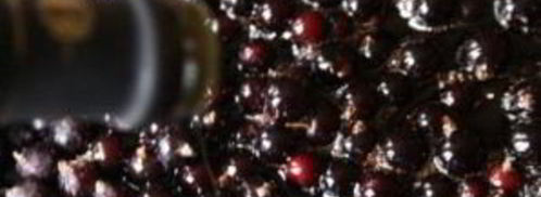 соус к мясу из черной смородины. Шаг 2