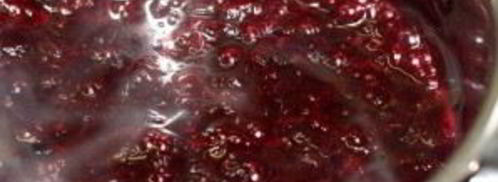 соус к мясу из черной смородины. Шаг 3