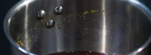 соус камберленд. Шаг 3