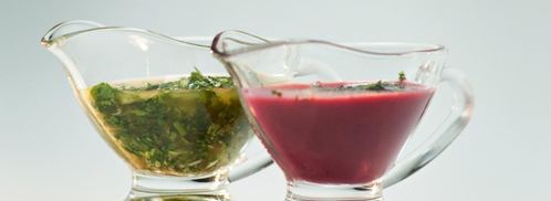 соус камберленд. Шаг 4