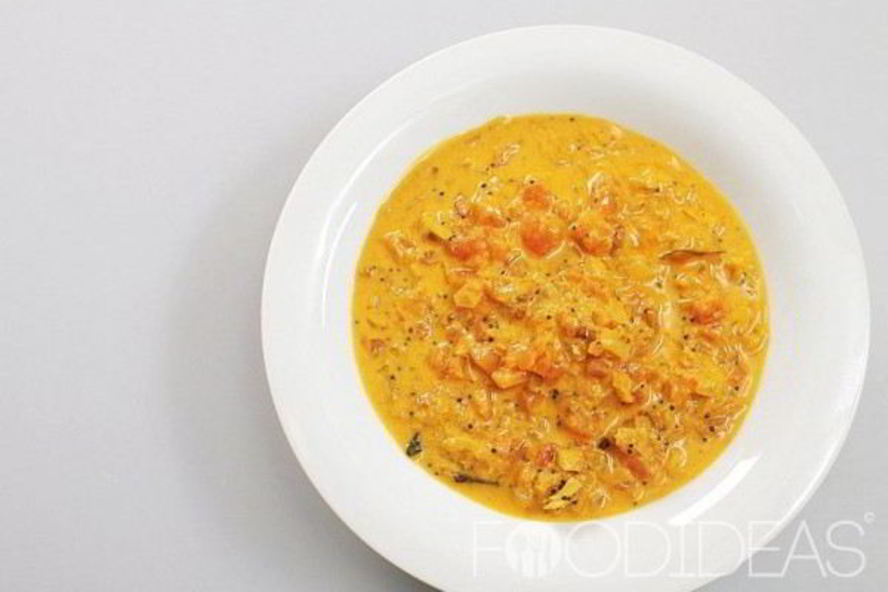 Рецепт соуса карри