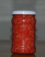 Соус хреновина