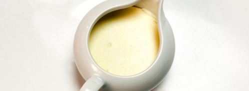 соус крем. Шаг 2