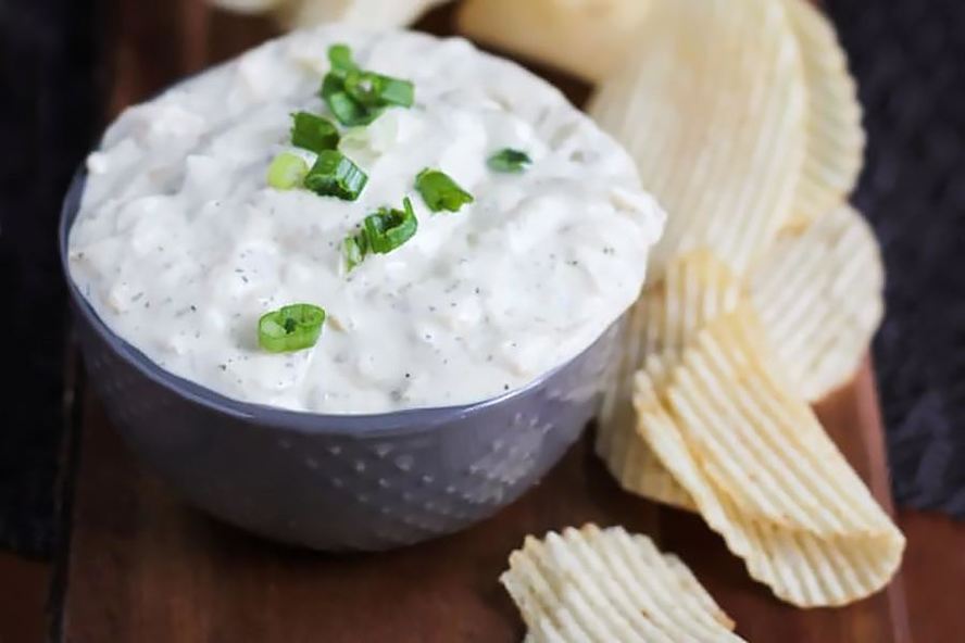 Рецепт соуса на соевом молоке