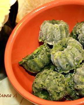 Песто из черемши