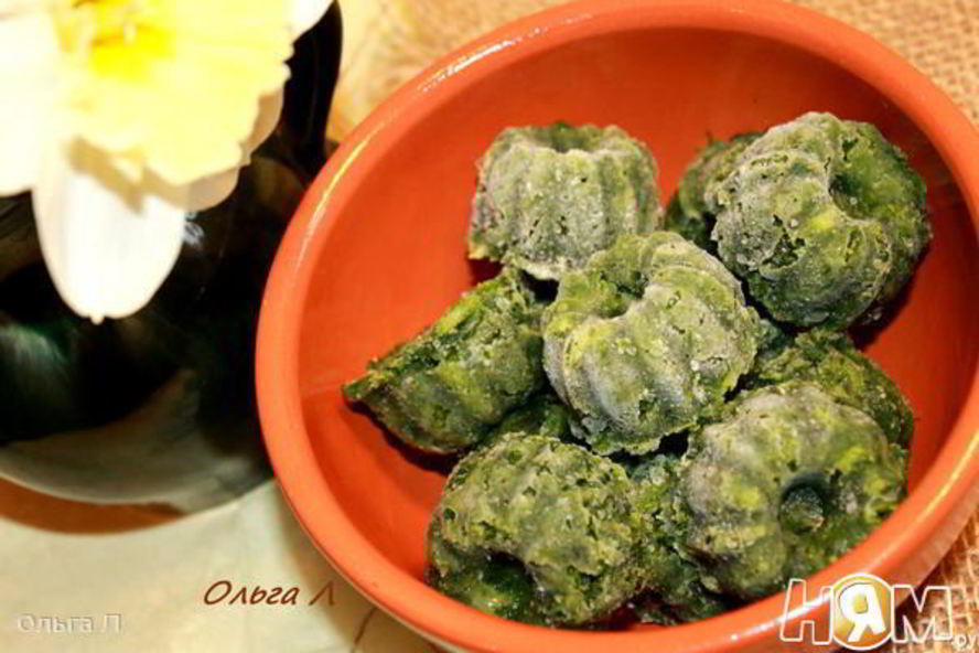 Рецепт песто иза черемшей