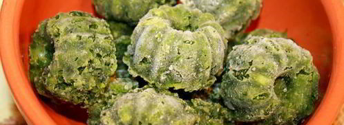 песто из черемши. Шаг 4