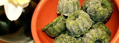 песто из черемши. Шаг 5