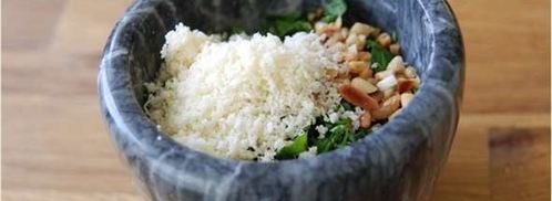 песто. Шаг 11