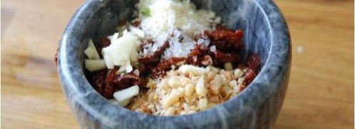 песто. Шаг 20