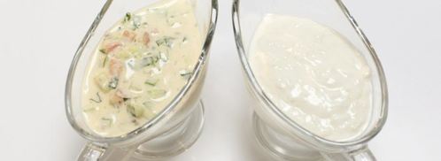 соус райта. Шаг 7