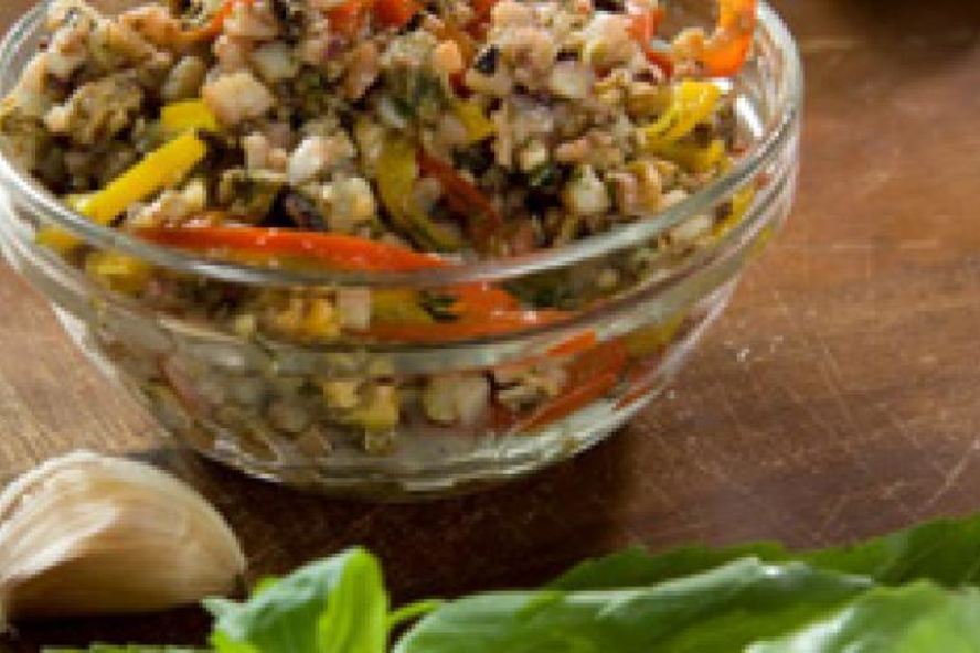 Рецепт соуса с морепродуктами