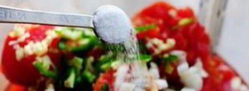 сальса. Шаг 11