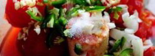 сальса. Шаг 12