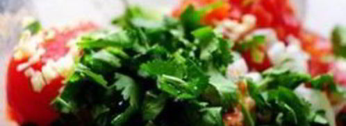 сальса. Шаг 14