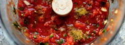 сальса. Шаг 17