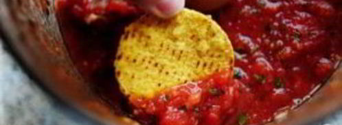 сальса. Шаг 18