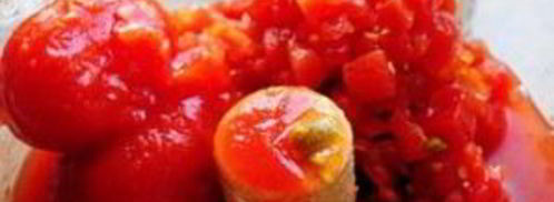 сальса. Шаг 4