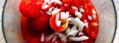 сальса. Шаг 5