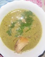 Сациви из курицы по-грузински