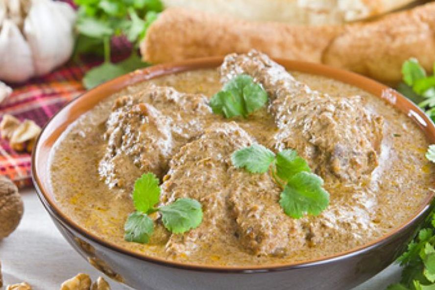 Рецепт сациви из курицы