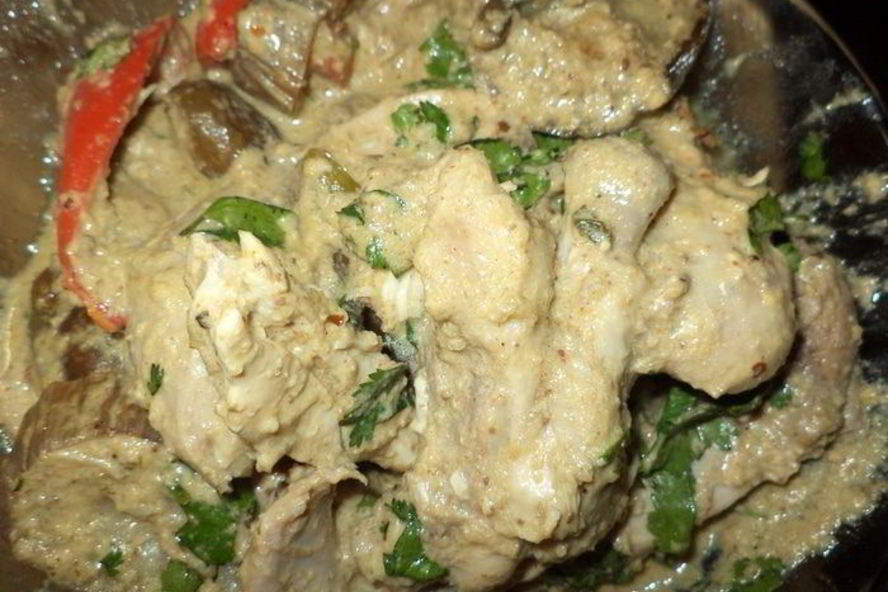 Рецепт сациви