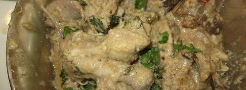 сациви. Шаг 7