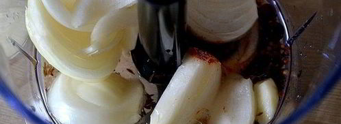 соус шермула. Шаг 2