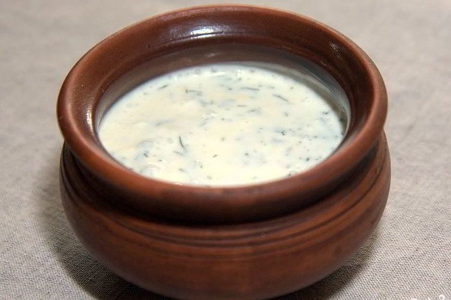 Рецепт соуса сливочного для рыбы