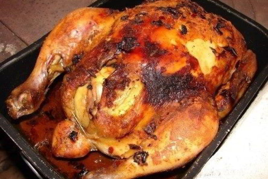 Рецепт соуса со сковороды