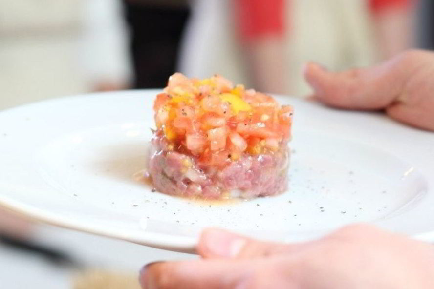 Рецепт тартара из говядины