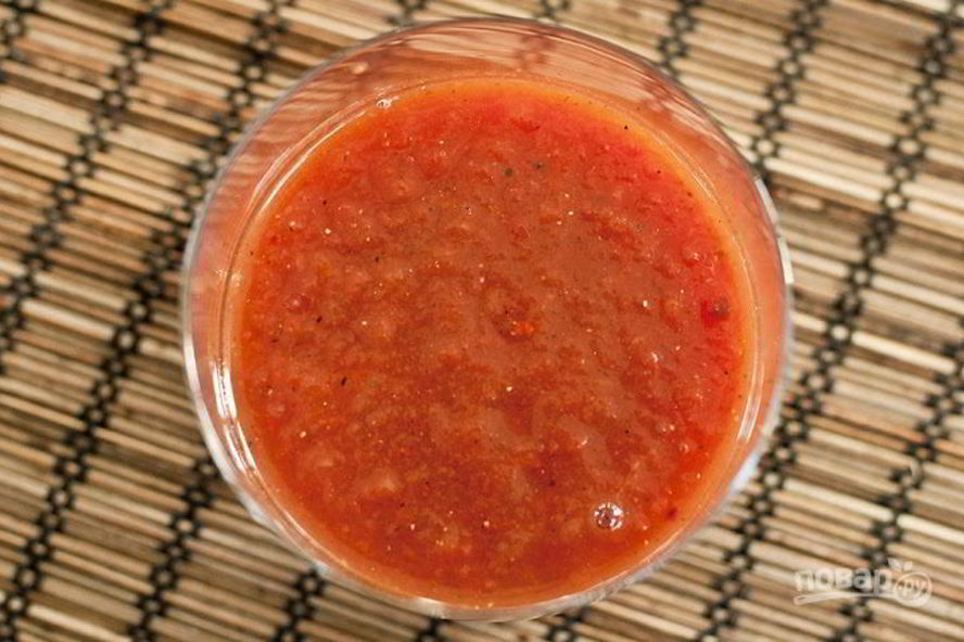 Рецепт соуса южного по госту