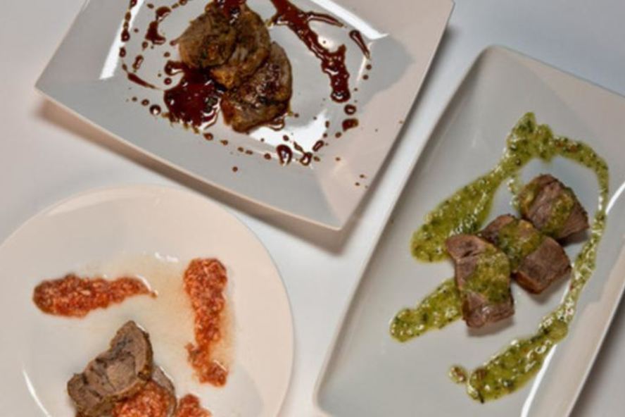 Рецепт соусов к буженине